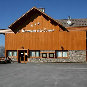Hameau Des Ecrins Appartement Puy-Saint-Vincent